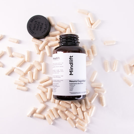 Neura Cognitive + 90 cápsulas