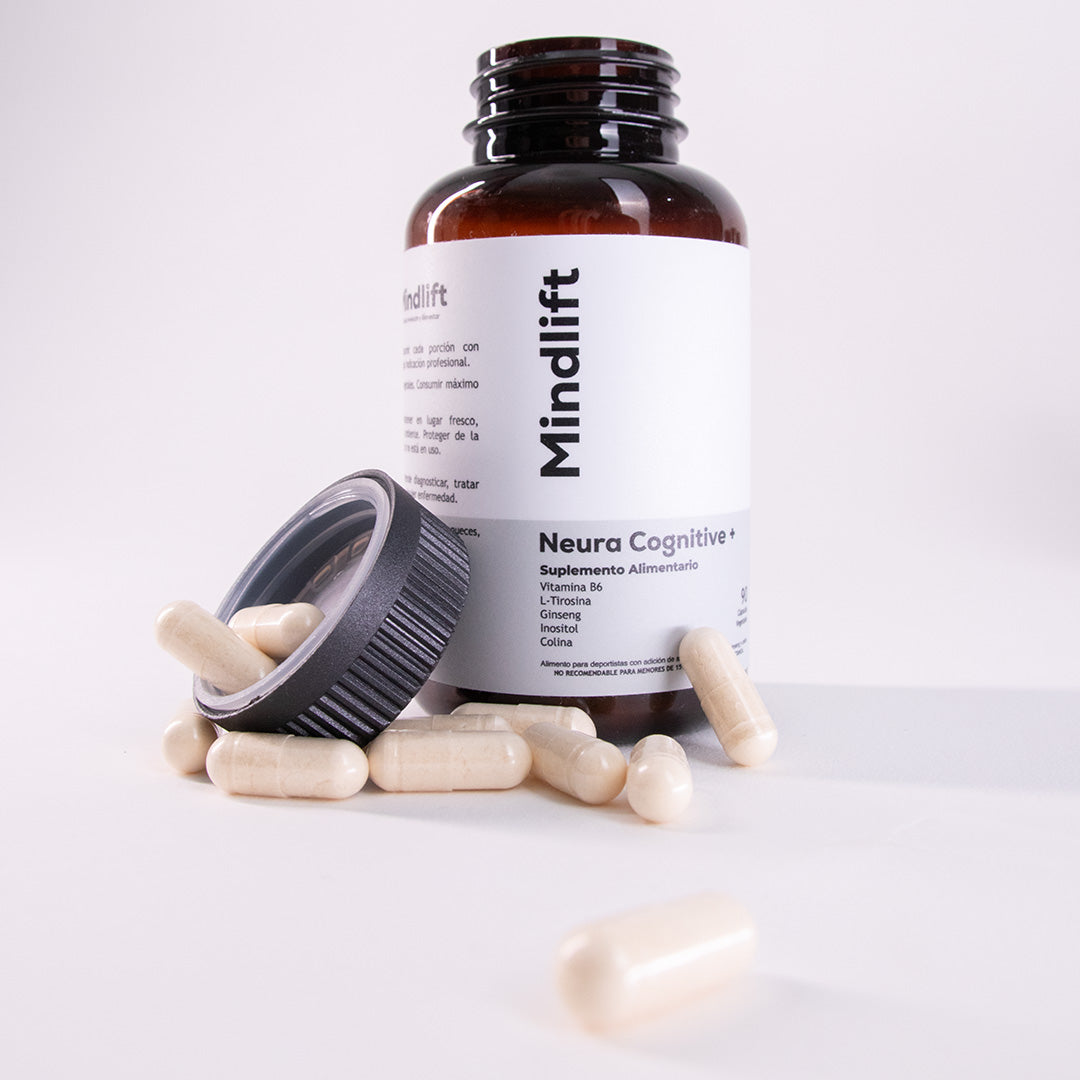 Neura Cognitive + 90 cápsulas